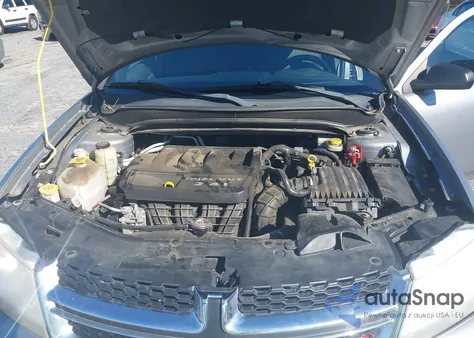 2013 Dodge Avenger Se from USA, damaged, VIN 1C3CDZAB3DN610963